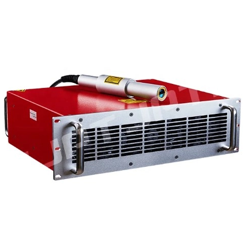 JPT 20W 30W 60W 100W 200W 300W M7 Mopa Fiber Laser Source