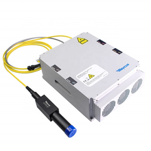 Raycus Pulsed 1064nm Fiber Laser Source 20W 30W 50W 60W 100W 200W