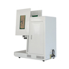 Closed Fiber Mopa Laser Marking Machine 30W 50W 60W 100W 300X300mm