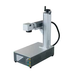 20W 30W 50W 60W 100W Portable Compact Laser Marking Machine RAYCUS JPT High Quality Laser Engraving Machine Factory Wholesale Price