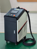 300W 500W 1000W JPT MOPA Pulsed Laser Cleaning Machine