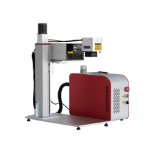 Portable Small 3W 5W UV Laser Engraving Marking Machine Laser Marker with Rotary / XY Table / XYZ Table