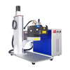 Uv Jpt 3w 5w 10w 15w 3D Laser Marking Machine / Plastic Glass Laser Engraving Machine