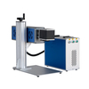 Portable China DAVI 30W 35W CO2 RF Laser Marking Engraving Machine