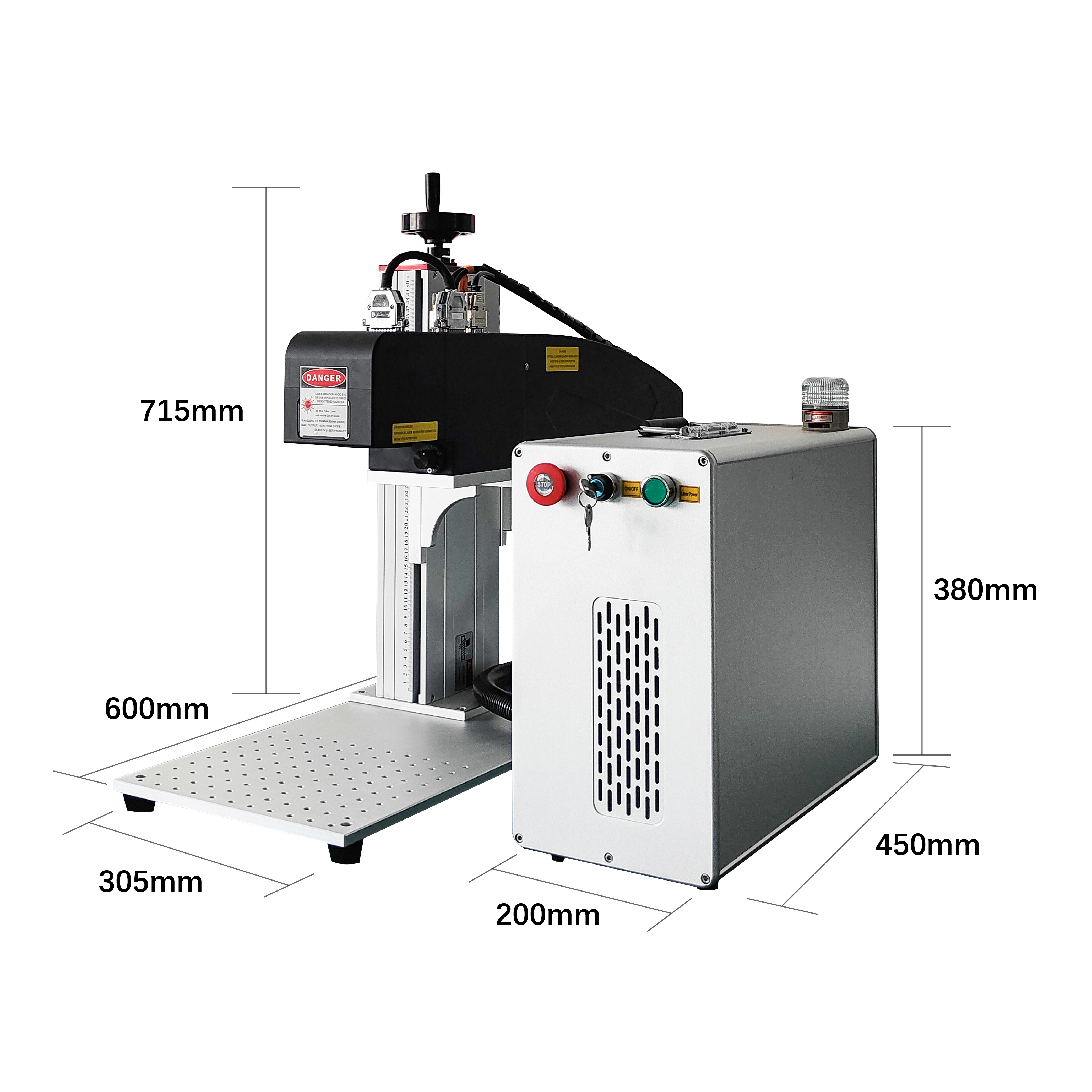 MOPA 100W 60W 50W Fiber Laser Marking 3D Dynamic Focusing Fiber Laser Engraving Machine for Mold Coins Deep Relief Engraving 
