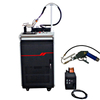 Raycus JPT Max 500w 1000w 1500w 2000w Metal Handheld Fiber Laser Laser Welding Machine Laser Welder with Wire Feeder