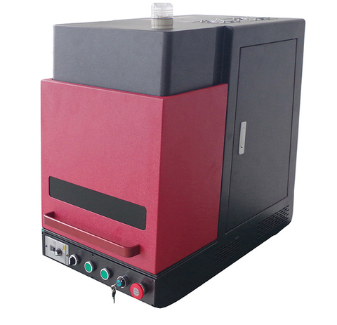 20w 30w 50w 60w 80w 100w 120w Portable Fiber Laser Marking Machine Mini Fiber Laser Marker