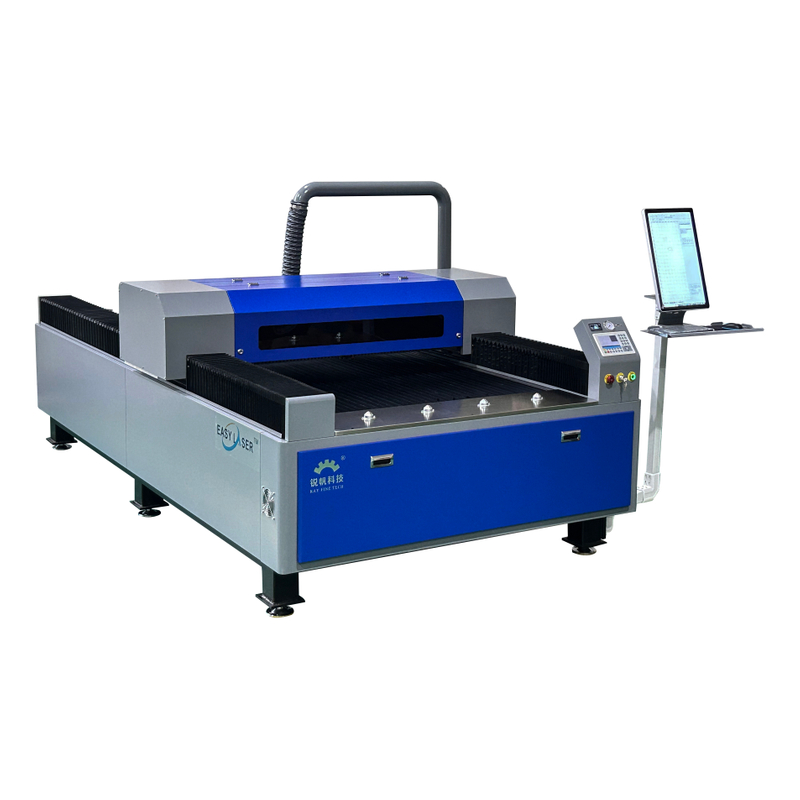 300W 500W 600W Rack Transmission 1325 1530 CO2 Laser Cutting Machine for Thick Acrylic, Wood, MDF, Leather, Foam