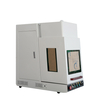 Closed Fiber Mopa Laser Marking Machine 30W 50W 60W 100W 300X300mm