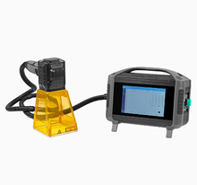 Handheld 20W 30W 50W Fiber Laser Marking Machine