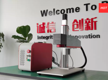 laser engraving machine