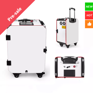 laser cleaning machine