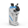 200W Jewelry Laser Welding Machine Metal Laser Welder with Microscope CCD Camera