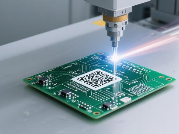 PCB / FPC – Micro QR Codes for Traceability