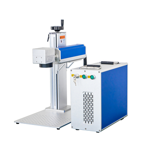 Jpt Fiber Laser Marking Machine 30w for Fiber Marking Machine
