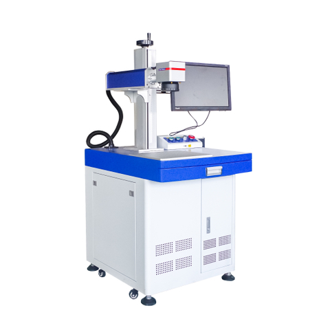 Metal Laser Engraving Machine Metal Fiber Laser Marking Machine 20w 30w 50w Engraving Machine