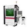 1500W 2000W 600x600mm working area full closed Fiber laser cutting machine for metal precision cutting