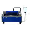 300W 500W 600W Rack Transmission 1325 1530 CO2 Laser Cutting Machine for Thick Acrylic, Wood, MDF, Leather, Foam