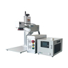 Water Cooling UV Laser Marking Machine 5W 10W for engraving glass, household appliances