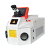 Professional mini Jewellery Welding Machine 100W Laser Weld Laser Spot Welder Precision Welding With Micro CCD for Soldering Jewelry