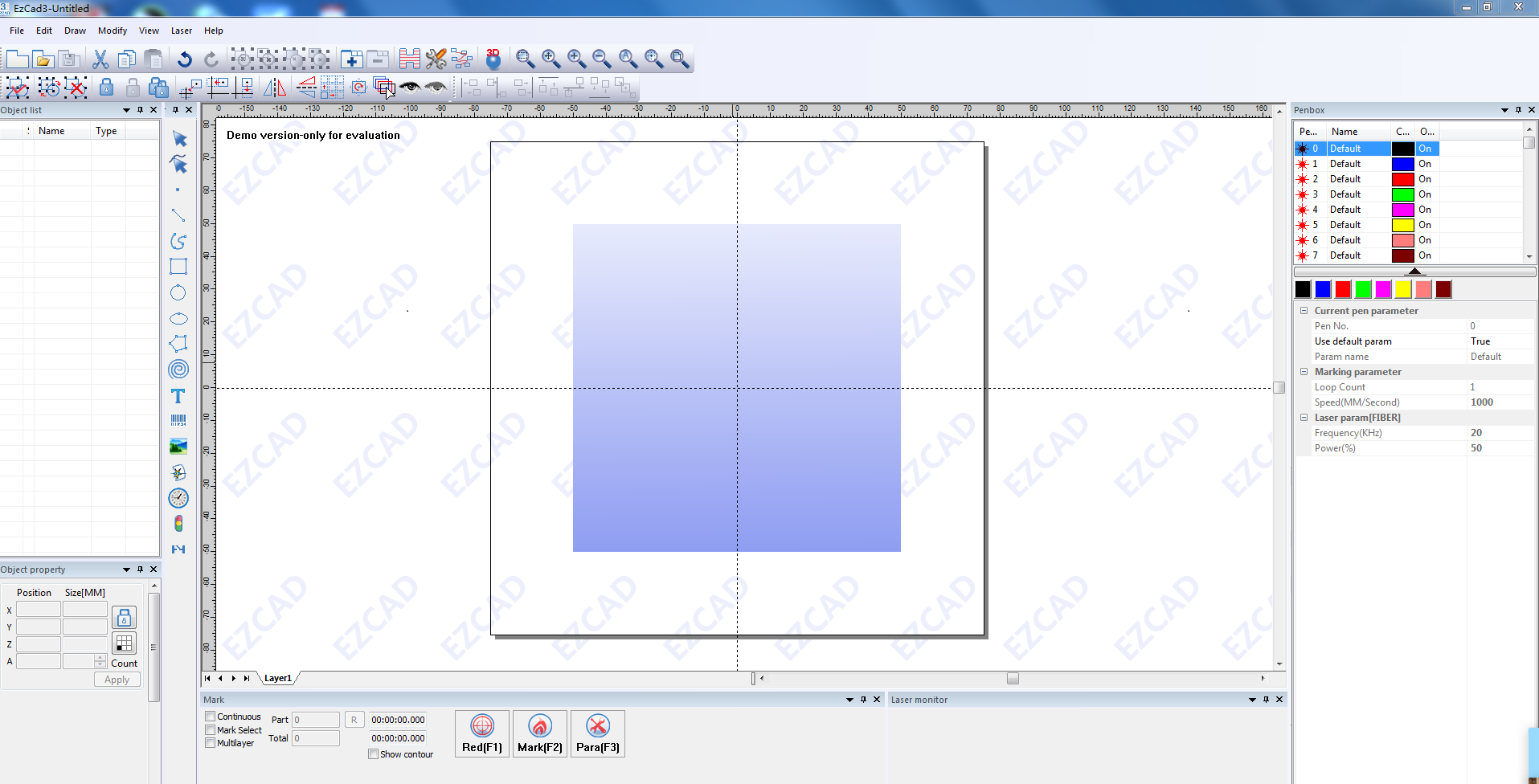 EZCAD 3