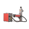 2.5D 50W 60W 80W 100W 120W Motorized Fiber Mopa Laser Marking Machine Engraving Machine 