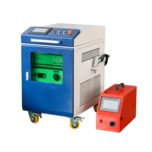 1KW 2KW 3KW New Handheld Laser Welding Machine with 4 in 1 Laser Welder with Welding Cutting Cleaning Function