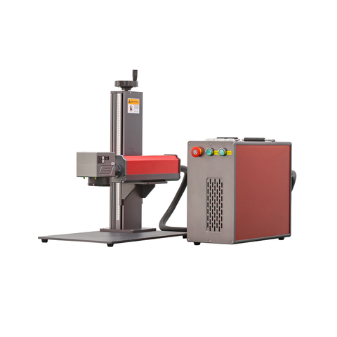 Raycus Jpt 20W 30W 50W 60W 100W 200W Laser Engraver High Precision Marking