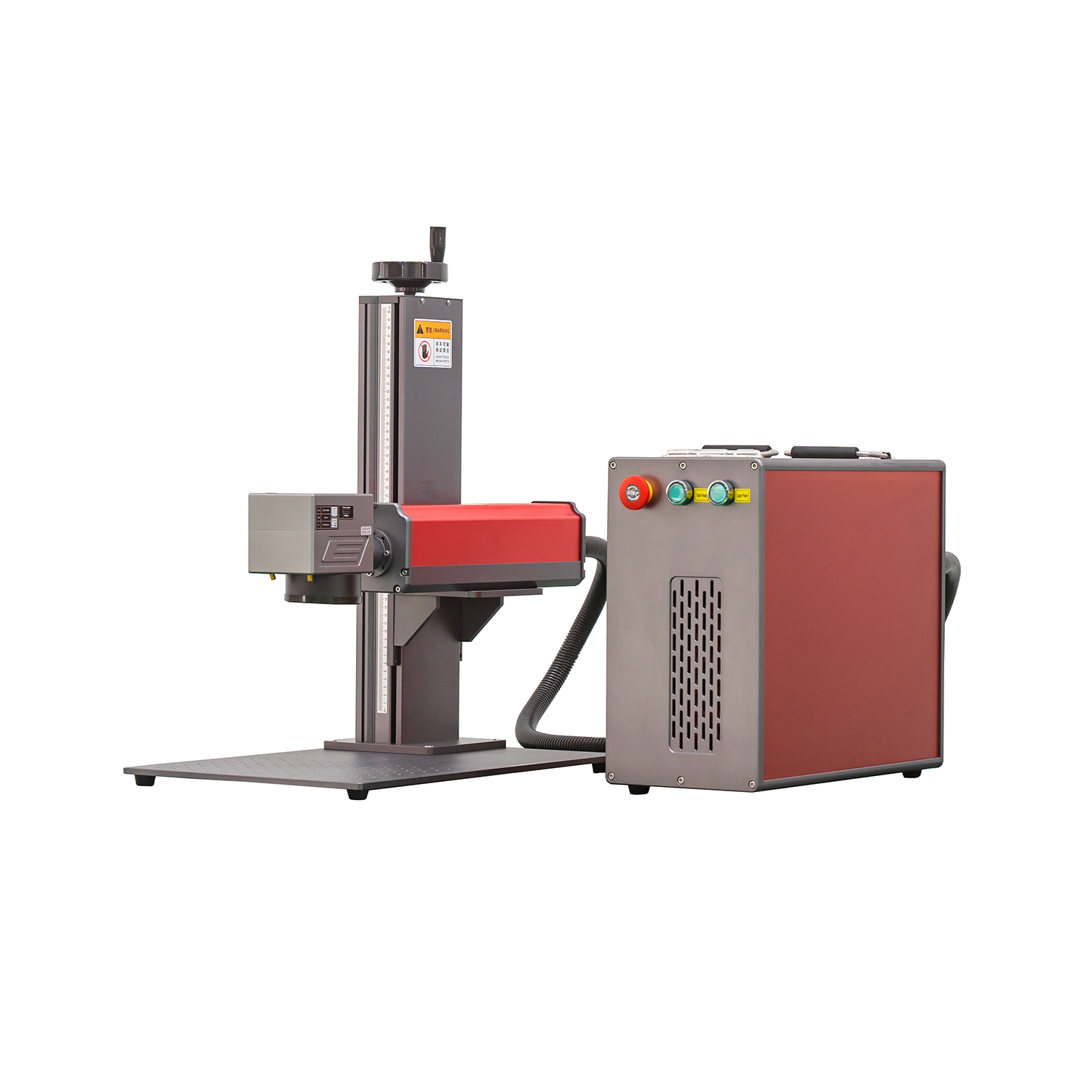 Raycus Jpt 20W 30W 50W 60W 100W 200W Laser Engraver High Precision Marking