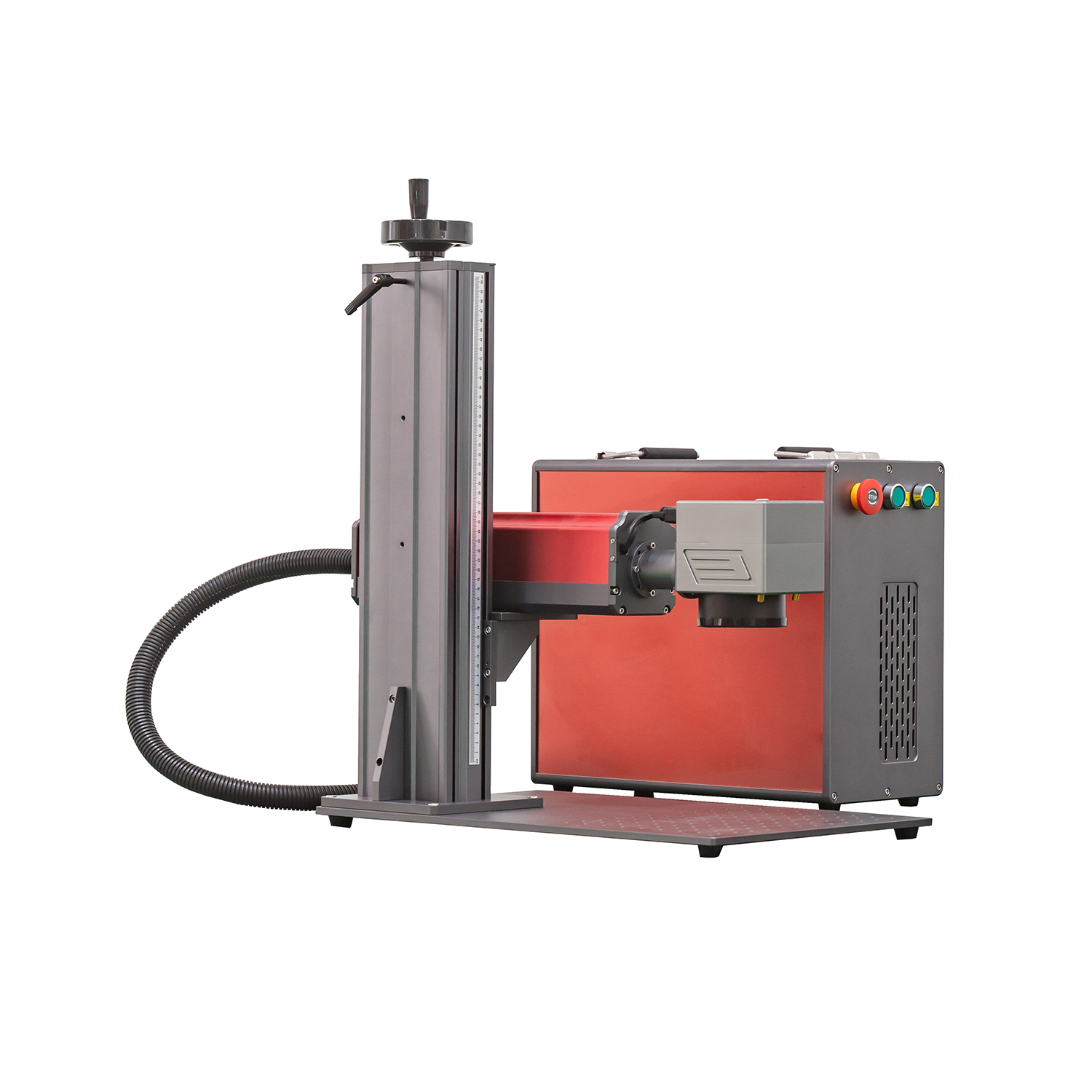 Raycus Jpt 20W 30W 50W 60W 100W 200W Laser Engraver High Precision Marking