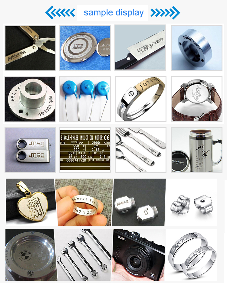 laser marking application