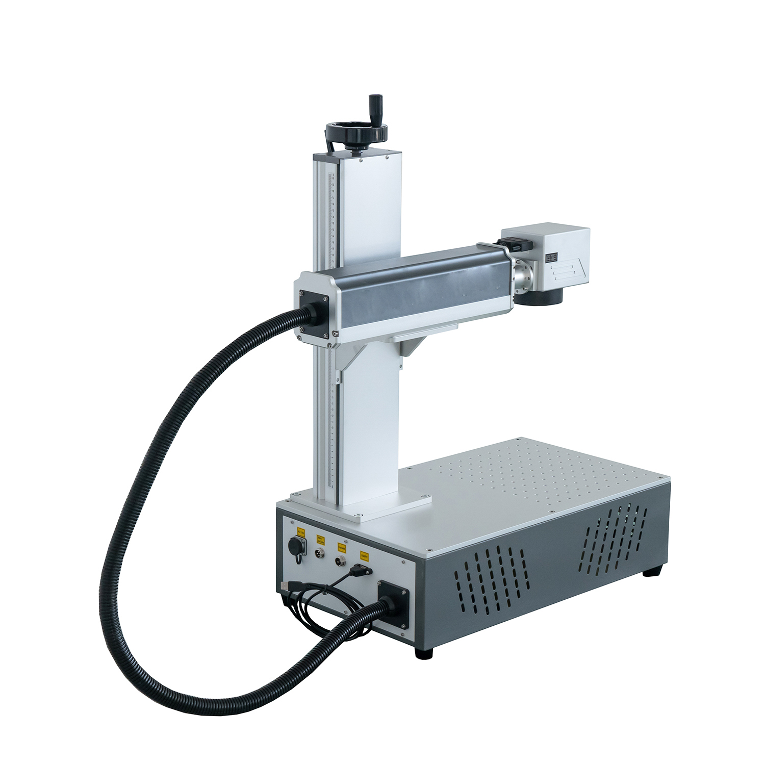 20W 30W 50W 60W 100W Portable Compact Laser Marking Machine RAYCUS JPT High Quality Laser Engraving Machine Factory Wholesale Price