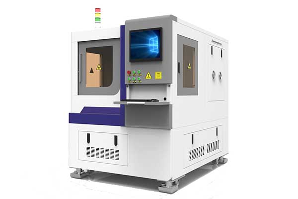 What Are The Safety Precautions When Using A Laser Glass Drilling Machine?