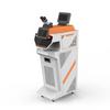 200W Jewelry Laser Welding Machine Metal Laser Welder with Microscope CCD Camera