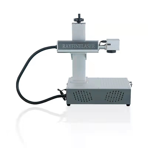 Fiber Marking Machine Laser Marking Machine And Laser Engraving Machine Raycus 20W 30W 50W