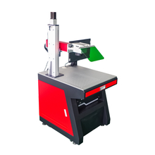 Fiber Marking Machine Laser Marking Machine And Laser Engraving Machine Color Mopa 100W JPT