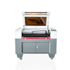  35 X 23 Inches 690 600*900mm RECI W2 80W CO2 Laser Cutting Engraving Machine For Wood Acrylic 6090