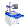Metal Laser Engraving Machine Metal Fiber Laser Marking Machine 20w 30w 50w Engraving Machine