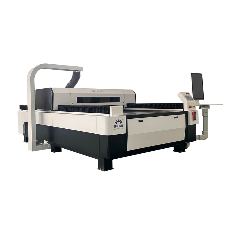 300W 500W 600W CO2 Laser cutting machine 1325 1530 2030 Laser cutter for furniture wood, plywood, acrylic