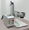 Air Cooling UV Laser Marking Machine 3W 5W UV Laser Engraving Machine for engraving glass, plastic, PCB