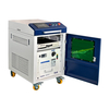 Double pendulum welding head Fiber laser welder for welding Battery and metal