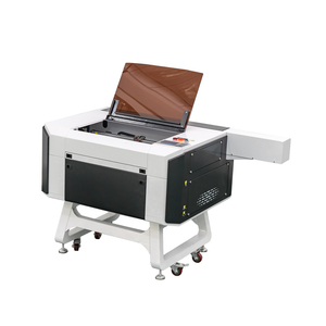 40W 50W 60W 80W CO2 Laser Cutting Machine 6040 4060 Laser Cutter Engraver