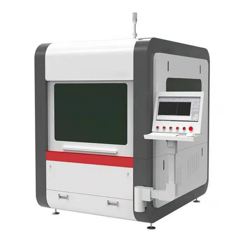 High Precision 1500W 2000W 3000W Fiber Laser Cutting Machine Metal Gold, Silver, Copper, Jewelry, Stainless Steel, Carbon Steel, Aluminum Cutting Machine