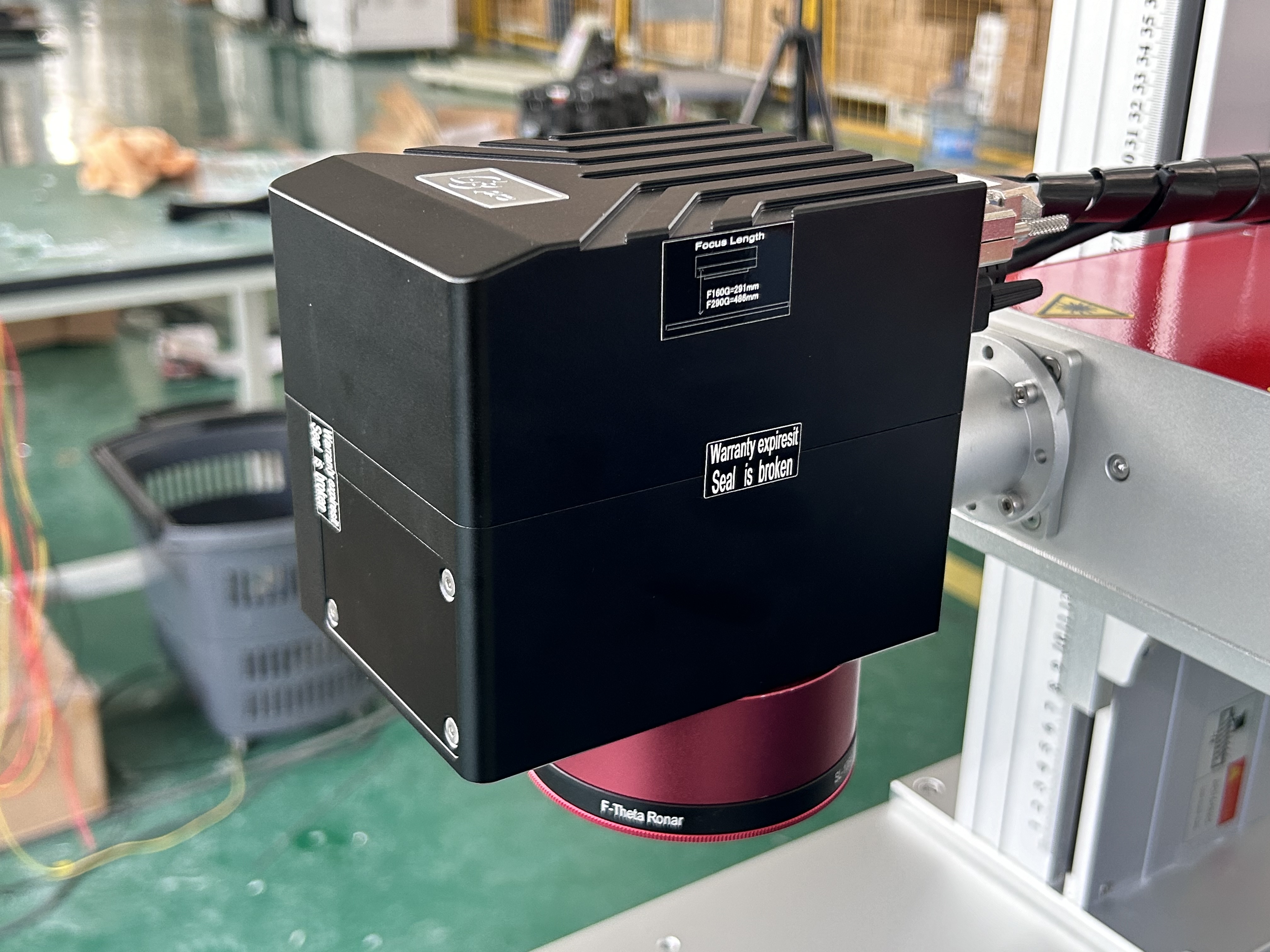 What are the common applications of laser glass drilling machine?
