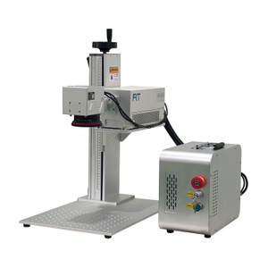 Air Type 355nm UV 3W 5W Laser Marking Machine