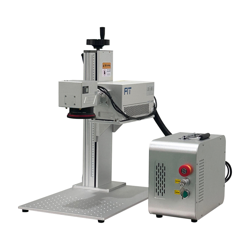 Air Type 355nm UV 3W 5W Laser Marking Machine