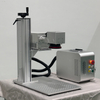 Air Type 355nm UV 3W 5W Laser Marking Machine
