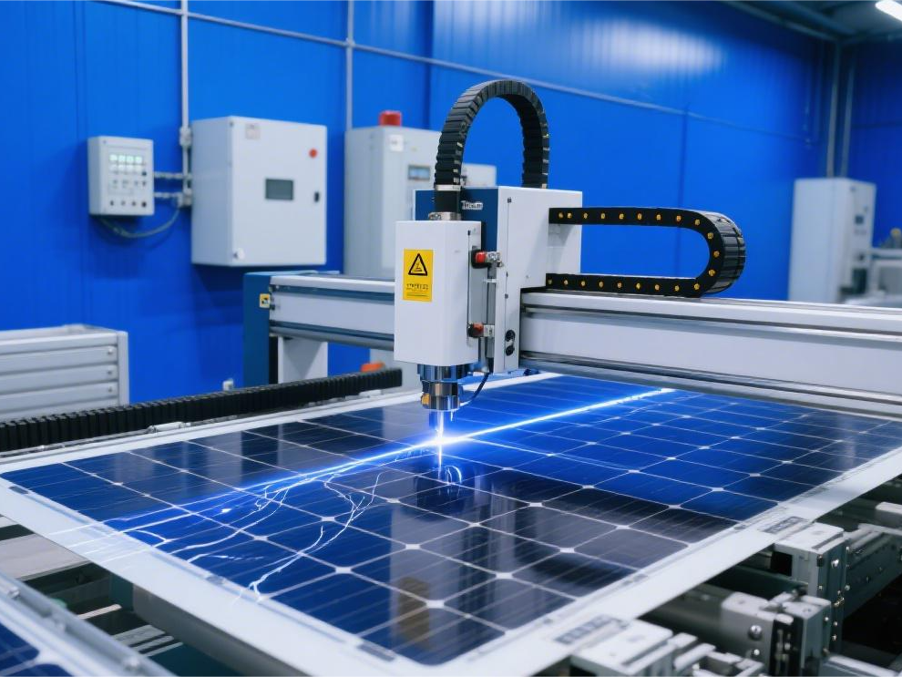 Film & Foil – Precise Scribing on Flexible Materials