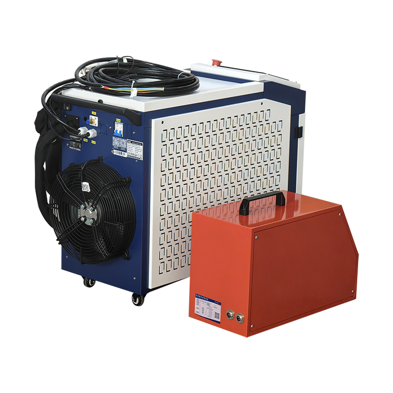 1500W 2000W 3000W Handheld Fiber Laser Welding Machine