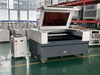 1390 High Precision Ball Screw Transmission Co2 Laser Cutting Machine 300W 500W 600W